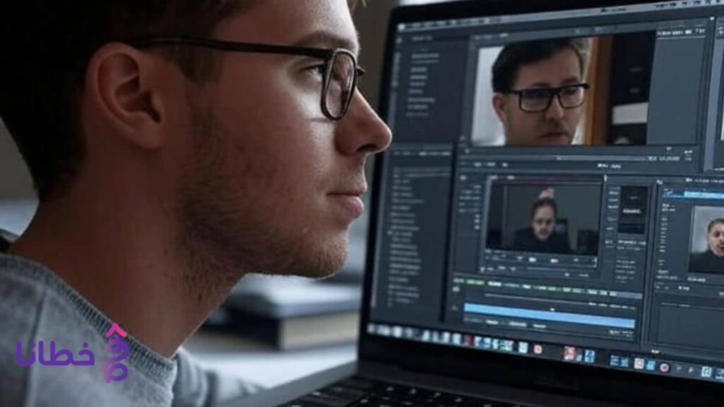 Untitled design 1 1 دليل تحويل النصوص إلى فيديو: 5 خطوات عملية لزيادة تأثير المحتوى الرقمي - مدونة خطانا لتكنولوجيا التسويق الإلكتروني