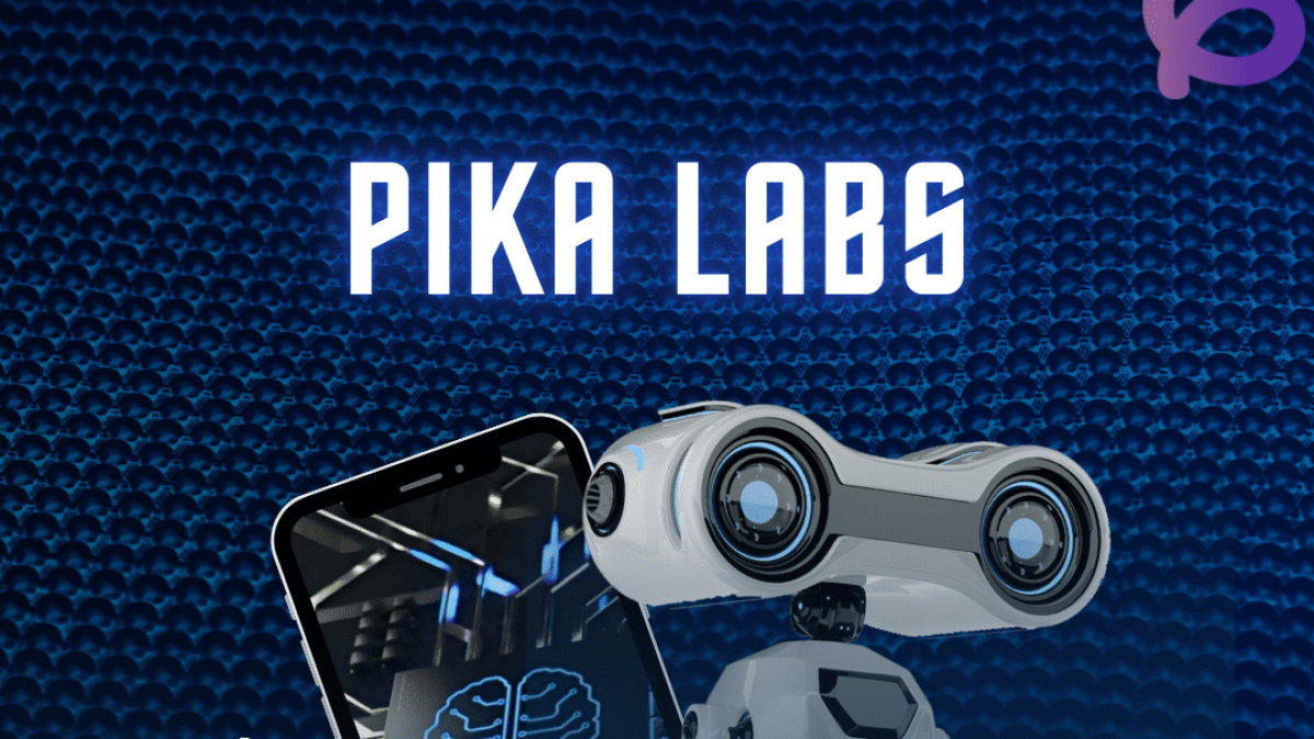 أداة Pika Labs ثورة في عالم التصميم والإبداع