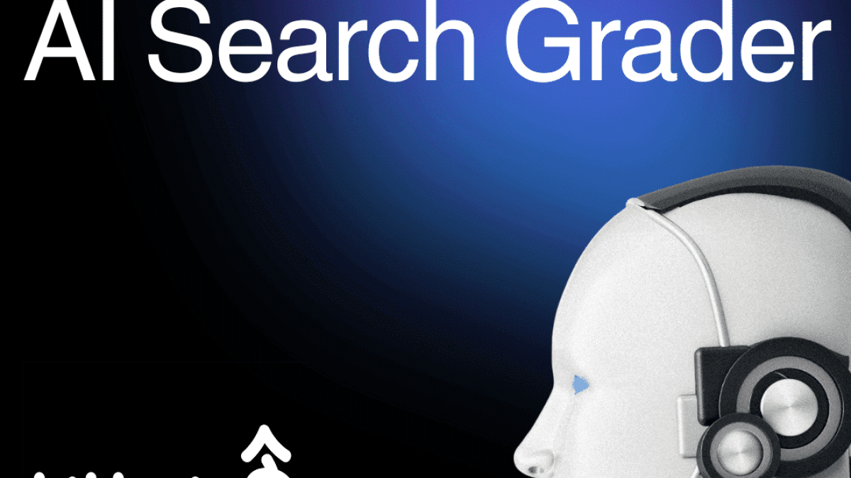 تعزيز فعالية المحتوى AI Search Grader كأداة لتحسين الكتابة الرقمية - مدونة خطانا لتكنولوجيا التسويق الإلكتروني